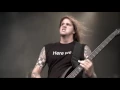Cattle Decapitation - Forced Gender Reassignment Live Party San Festival 2012