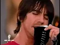 Red Hot Chili Peppers - Parallel Universe (Live)