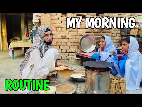 Download MP3 My Morning Routine || Happy Punjabi Family