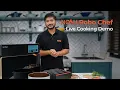 Download Lagu Nosh AI Robot Chef Demo | Cook Full Meals Hands-Free with the Smart Robot Chef