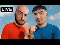 Download Lagu WE'RE DOING TIKTOK LIVE IN GTA RP?!?😨😂 with @berkoli