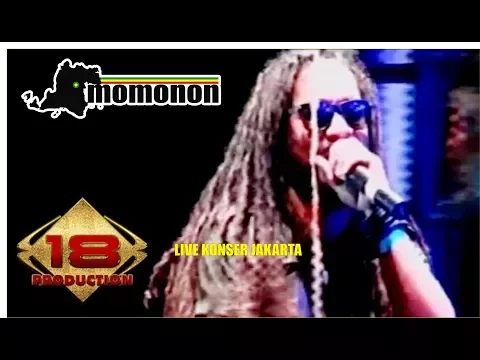 Download MP3 KONSER - MOMONOM - CANDA TAWAMU | REGGAE WOUYOOO .. @LIVE BANDUNG 22 NOVEMBER 2015