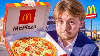 I Tried Discontinued Fast Food Items (again...)