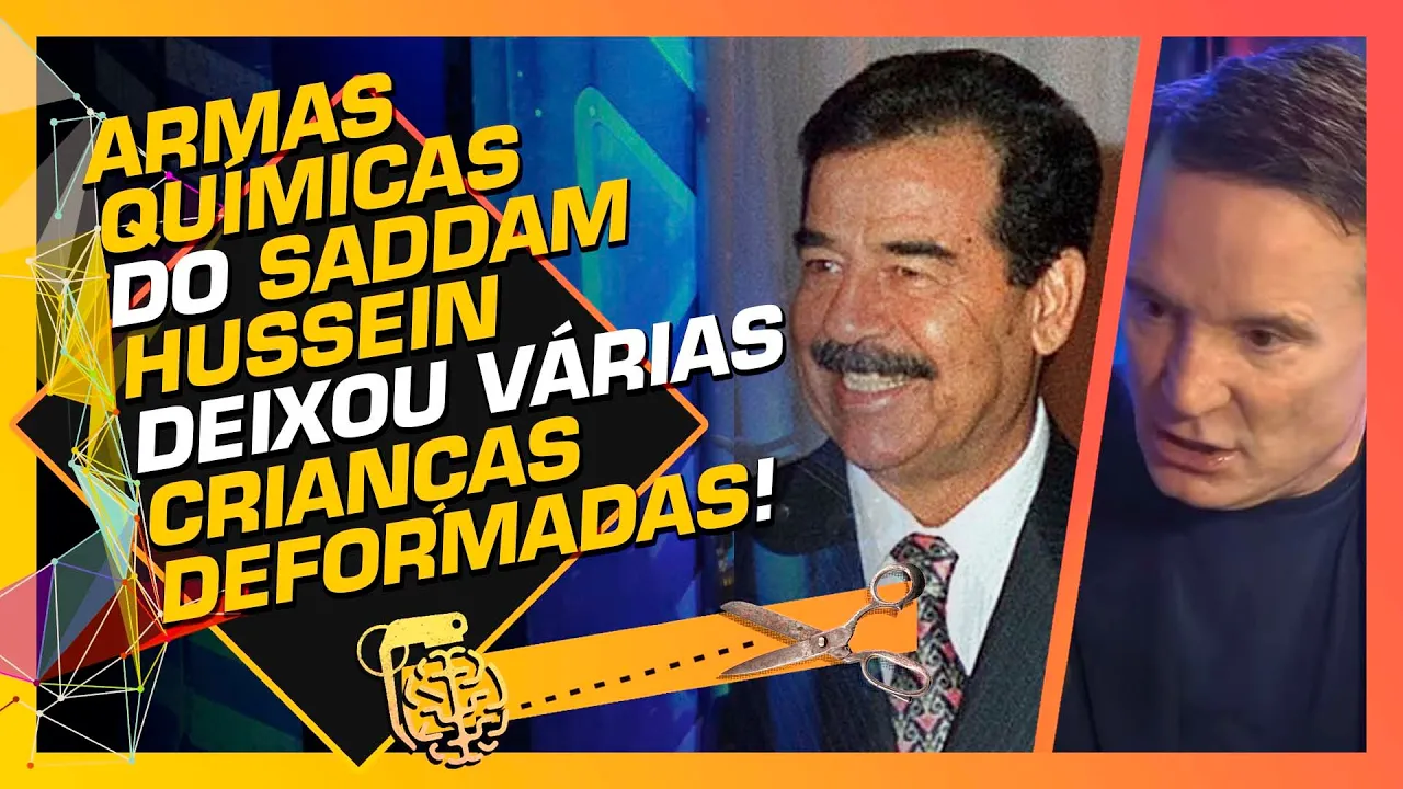 REPORTAGEM EXTREMAMENTE ARRISCADA - ROBERTO CABRINI | Cortes do Inteligência Ltda.