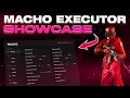 MACHO SHOWCASE FIVEM CHEAT EXECUTOR SP00FER