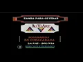 ZAMBA PARA OLVIDAR - DANIEL TORO (karaoke)