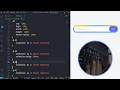 ASMR Programming - HTML CSS Search Box Animation