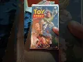 Toy Story Original VHS still sealed.