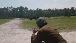 Volusia County Fairgrounds WW2 reenactment 2026