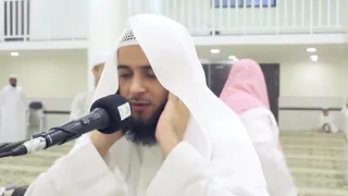 adzan merdu muadzin syaikh abdul aziz zahrani