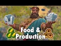 Civ VI The Ultimate Guide To Food Production Improvements