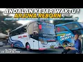 Download Lagu [PART1] DRIVER MUDA DENGAN AKSINYA 😱 | ARJUNA BALAP 🏁 Trip Sumber Alam 25OC \