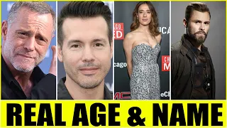 Real Age and Name of Chicago P D Actors Jason Beghe Jesse Lee Soffer