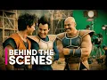 Download Lagu 😱​ Behind The Scene Saiyan Saga | Dragon Ball Z: Live Action (Fan) 😱​