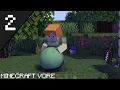 Minecraft Vore 2 - Voring a Wolf Pigman and a Squid Brutoro