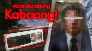 Ang Misteryo ng mga Abandonadong Kabaong sa Metro Manila...