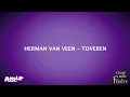 Lagu Herman van Veen - Toveren - Karaoke - RiseUp Karaoke - VeroNika