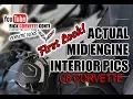 SEEN ACTUAL REAL INTERIOR PICS 2020 C8 MID ENGINE CORVETTE BREAKING NEWS BUT