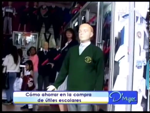 Cómo ahorrar en la compra de útiles escolares