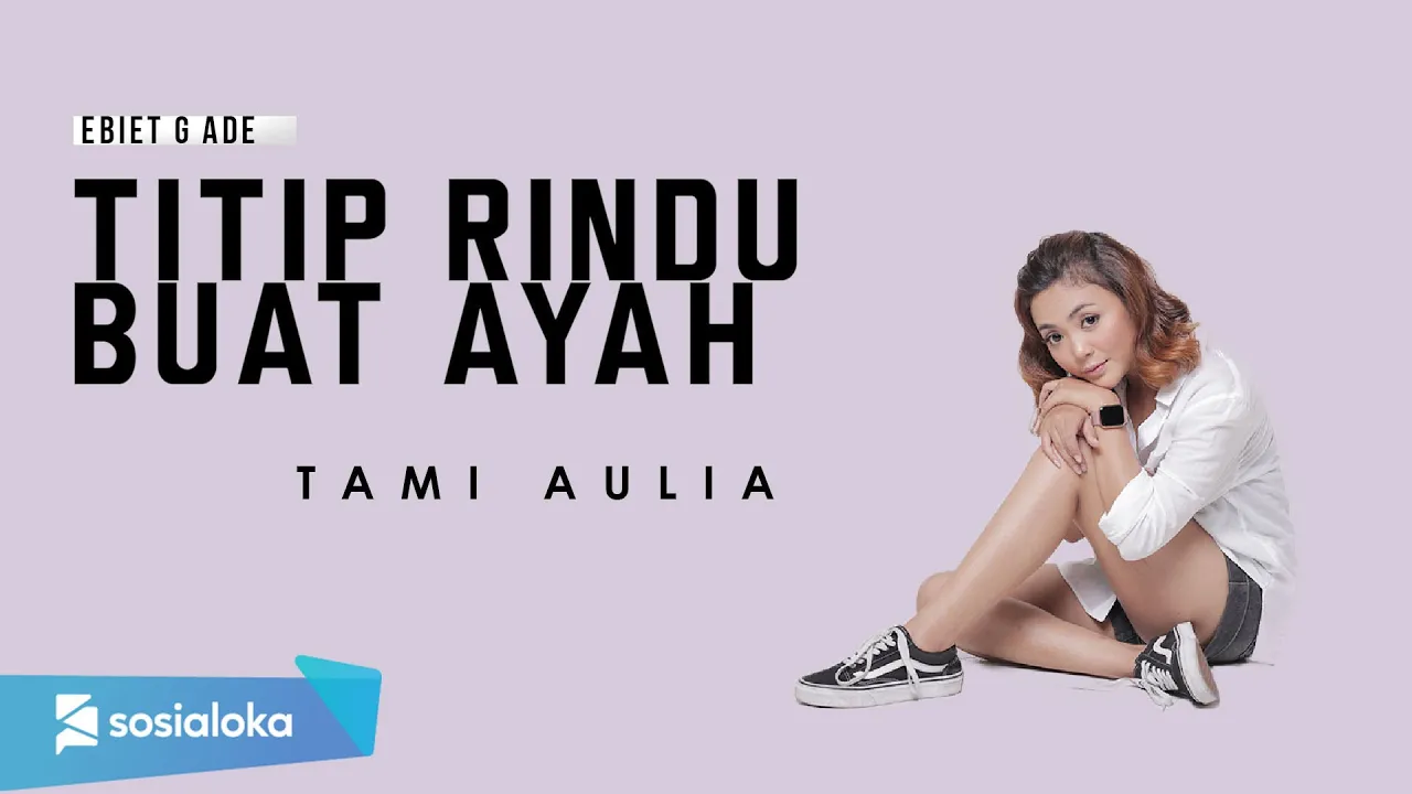 TAMI AULIA - TITIP RINDU BUAT AYAH (OFFICIAL MUSIC VIDEO)