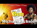 Download Lagu Ben - Michael Jackson - Liedtekst met pianobegeleiding voor het Meneer Mulder Muziek Kanaal