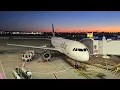 JetBlue Airbus A320 N561JB from New York JFK to Orlando MCO FULL FLIGHT