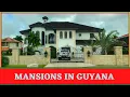 Mansions in Guyana - Trending
