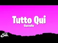 Download Lagu Gazzelle - Tutto Qui (Testo/Lyrics)
