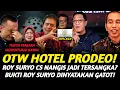 Download Lagu DETIK-DETIK ROY SURYO CS JADI TERSANGKA SETELAH BARESKRIM MENYATAKAN IJAZAH JOKOWI ASLI! TIFA NANGIS