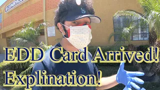 How to Activate EDD Card Information and Explanation Q A Unemployment Stimulus UI PUA EBT PEBT