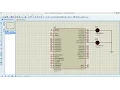 Blinking LED using Atmega32 Microcontroller and Atmel Studio