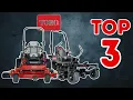 The Top 3 Toro Mowers of 2025