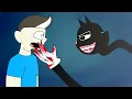 The Story of Cartoon Cat -[FULL ANIMATION]- All eyes on me