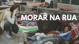 Living in the street