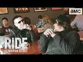 Eating Hot Chicken w Marilyn Manson Talked About Scene Ep 306 Ride with Norman Reedus