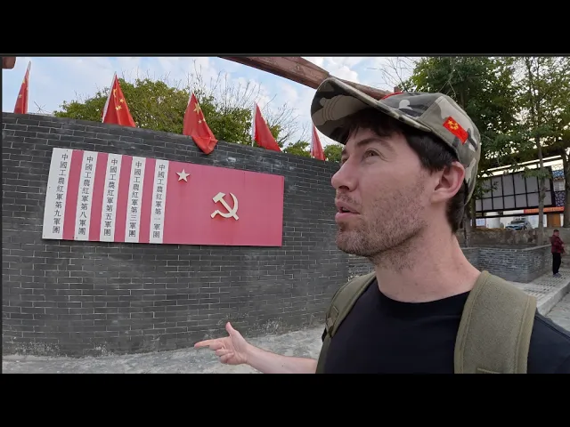 Exploring China’s Communist Roots in Jiangxi: Life in Ganzou I Went To The Most Communist Place in China (#235)