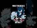What the Heck is Sonic the Werehog Anyway