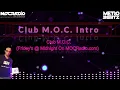 Funky House 2023 - Club M.O.C. November 25, 2023
