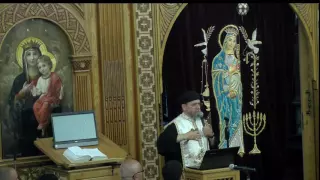 طوبى للمساكين بالروح أبونا يوحنا نصيف Nahda 2016 