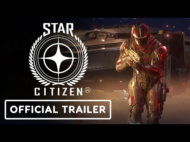 Star Citizen - Official Foundation Festival Trailer