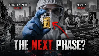 They’re Preparing You For Disease X…