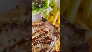 لحم ستيك عشاءلذيذ تشجيع اكسبلور عطلة Food دعم كازا Foodie مغربية اشتراك بالقناة عطلة 