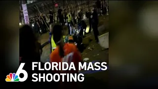 12 injured, including several minors, in shooting near Florida A&M University stadium