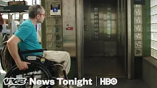 Is New York City s Subway Actually ADA Accessible