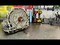 4L60E Autopsy Comeback-No Gear Shortly After Rebuild