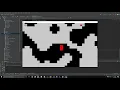 2D tile-based world in Python