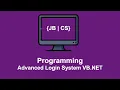 Advanced Login System VB NET