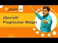 jQuery UI Progress Bar Widget - jQuery UI Tutorial 09