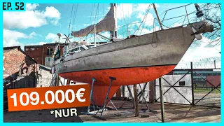 Ein AUßERGEWÖHNLICHES (und günstiges!!) Expeditionsschiff für den Hohen Norden | BootsProfis #52