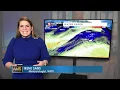 Feb 26 Showers overnight still warm Lluvia durante la madrugada todavia calido